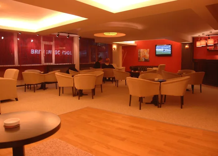 Hotel Abro Necatibey