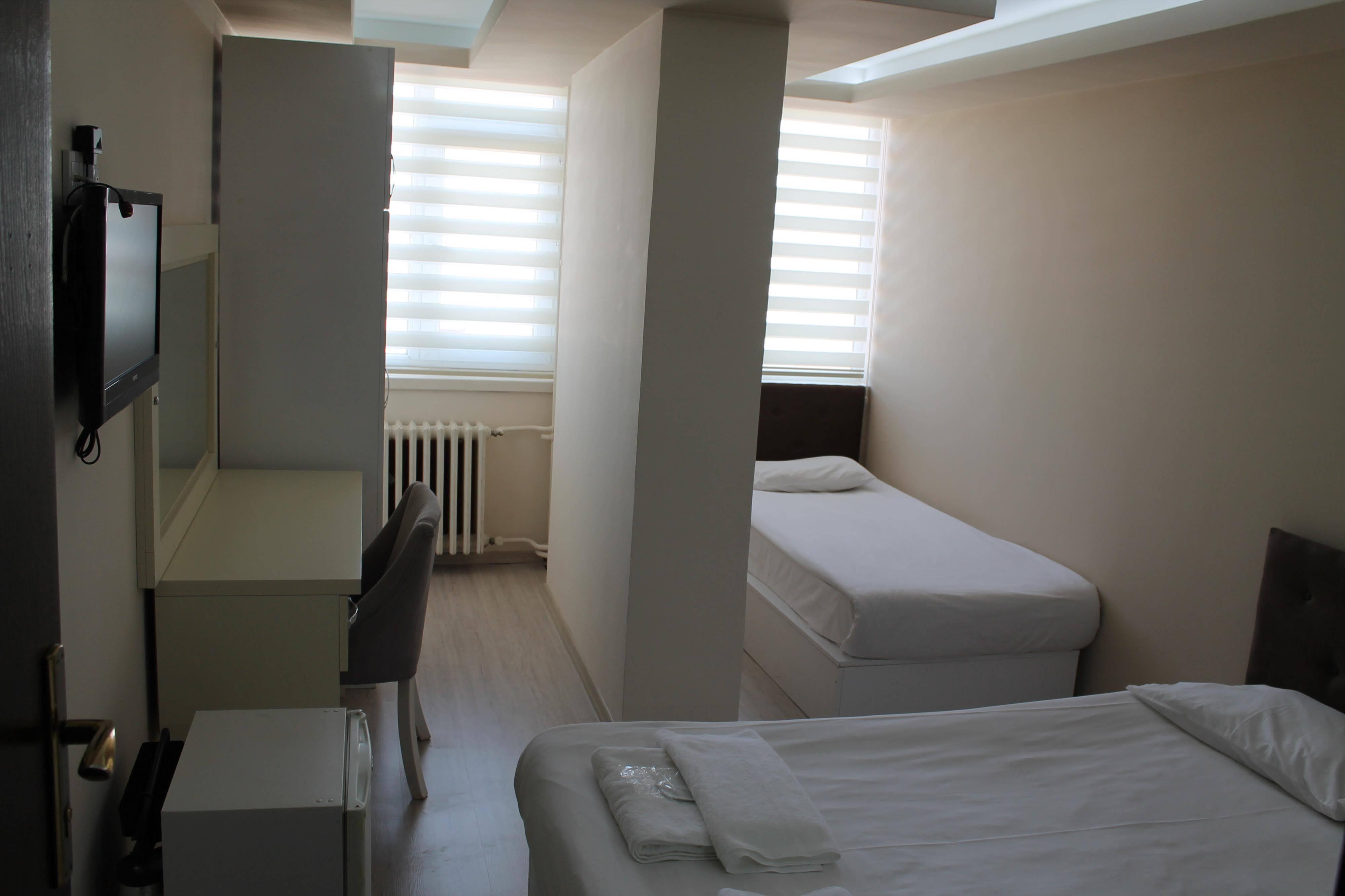 Otel Abro Necatibey Ankara