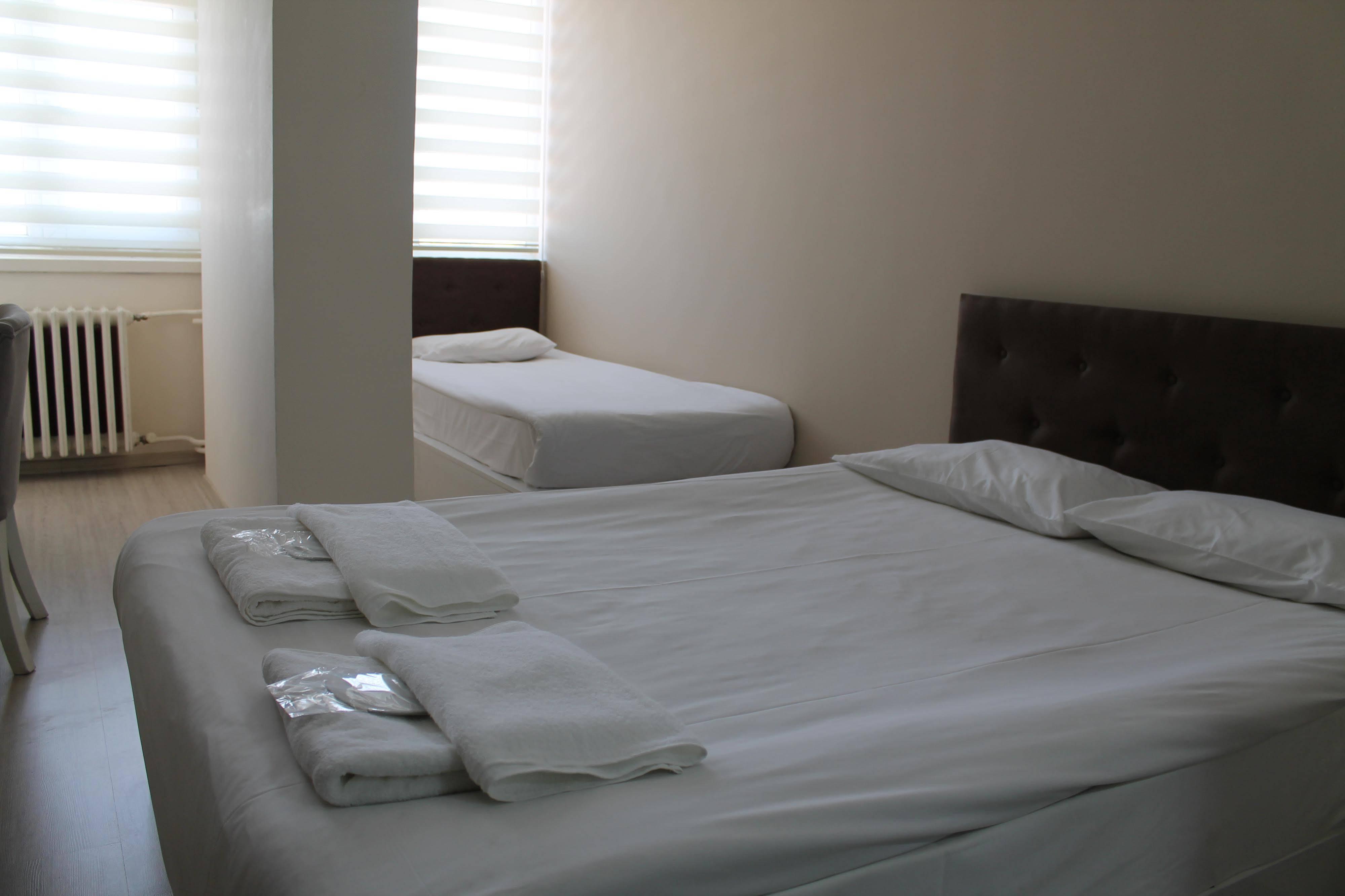 Otel Abro Necatibey 3*