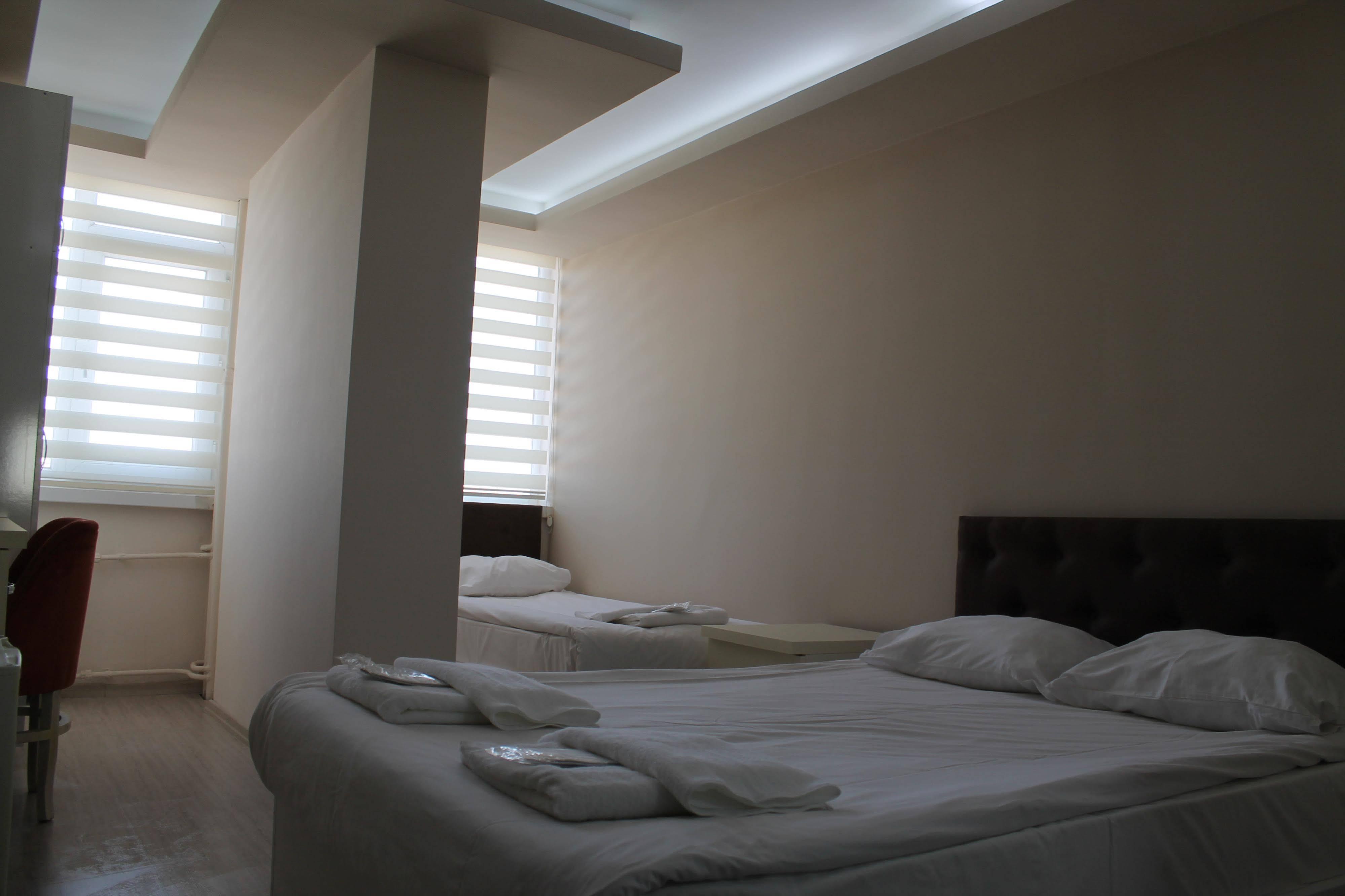 Abro Necatibey Otel 3*