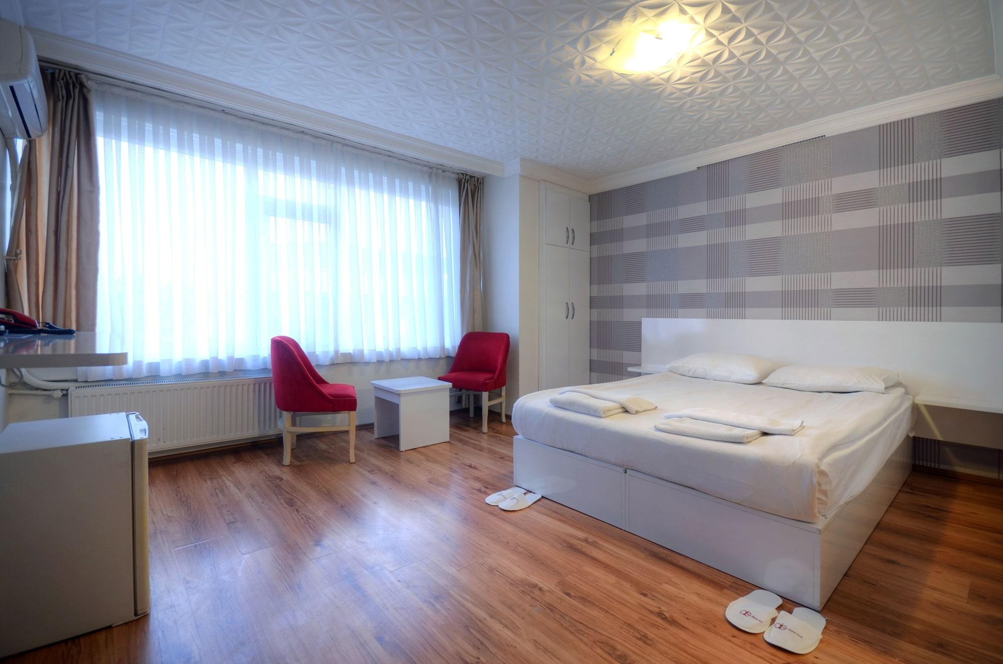 Abro Necatibey Ankara