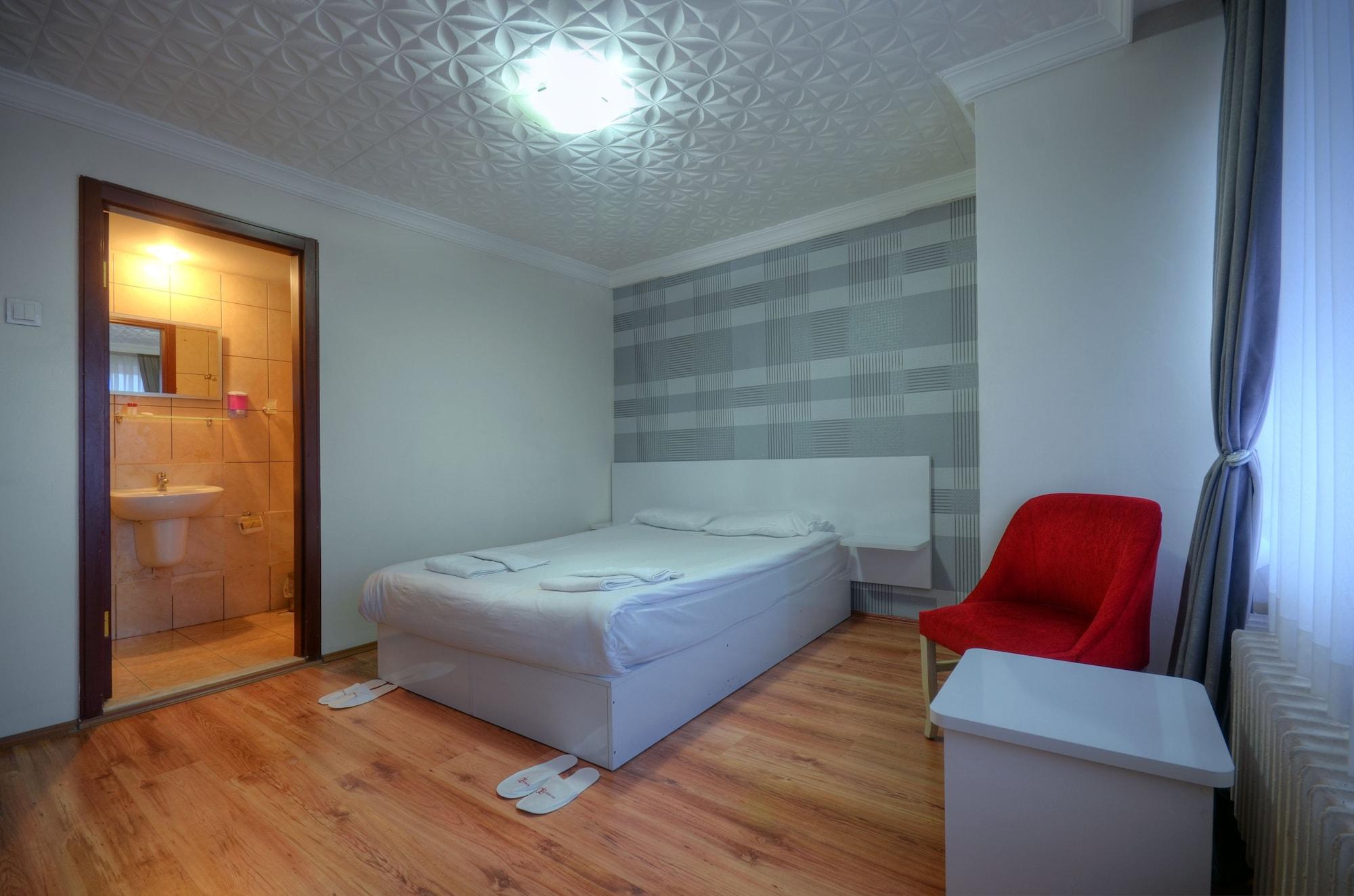 Otel Abro Necatibey