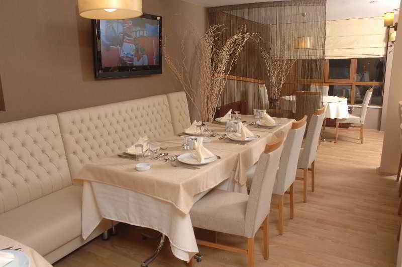 Otel Abro Necatibey Ankara