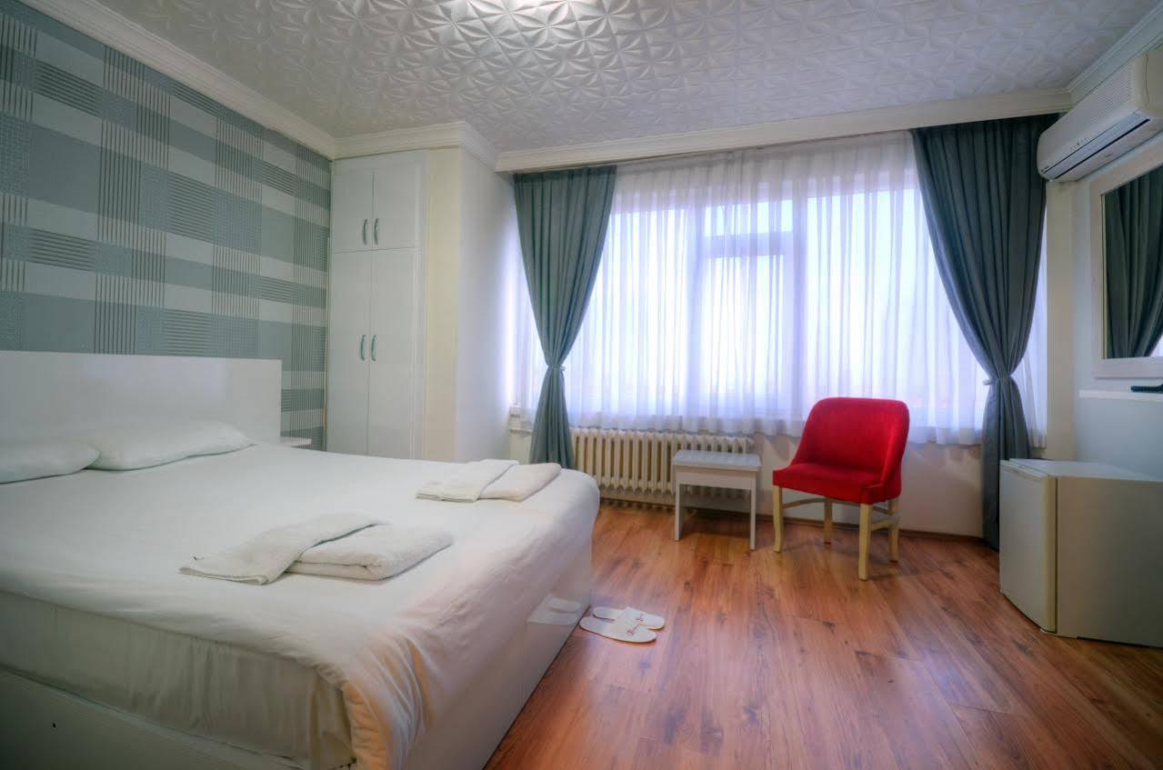 Abro Necatibey Otel 3*